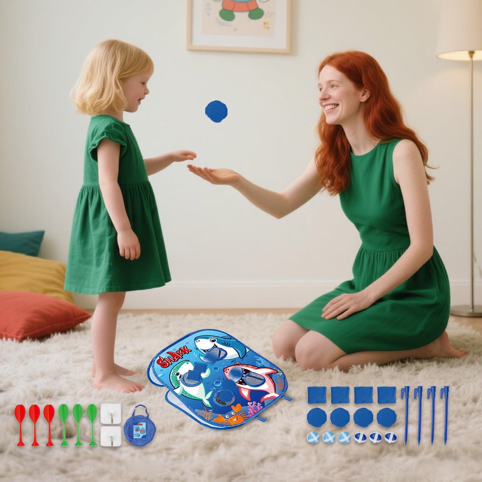 Zitzak Spelsets Cornhole Spels - Outdoor Camping Games For Kids recensie en prijs