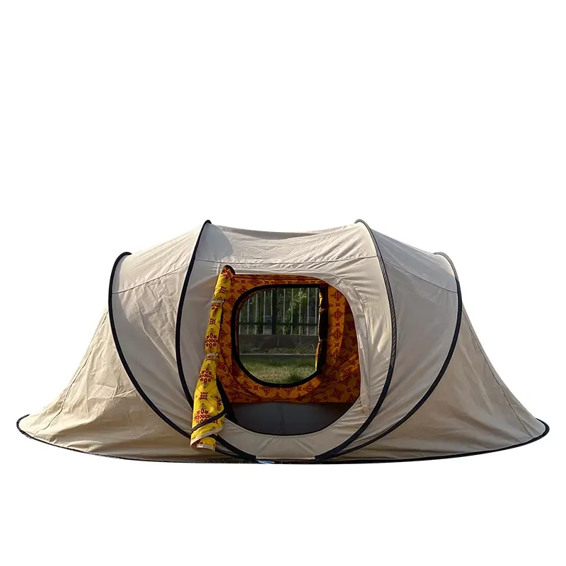Hoge kwaliteit dubbelwandige v - Outdoor Camping Tent Waterproof recensie en prijs