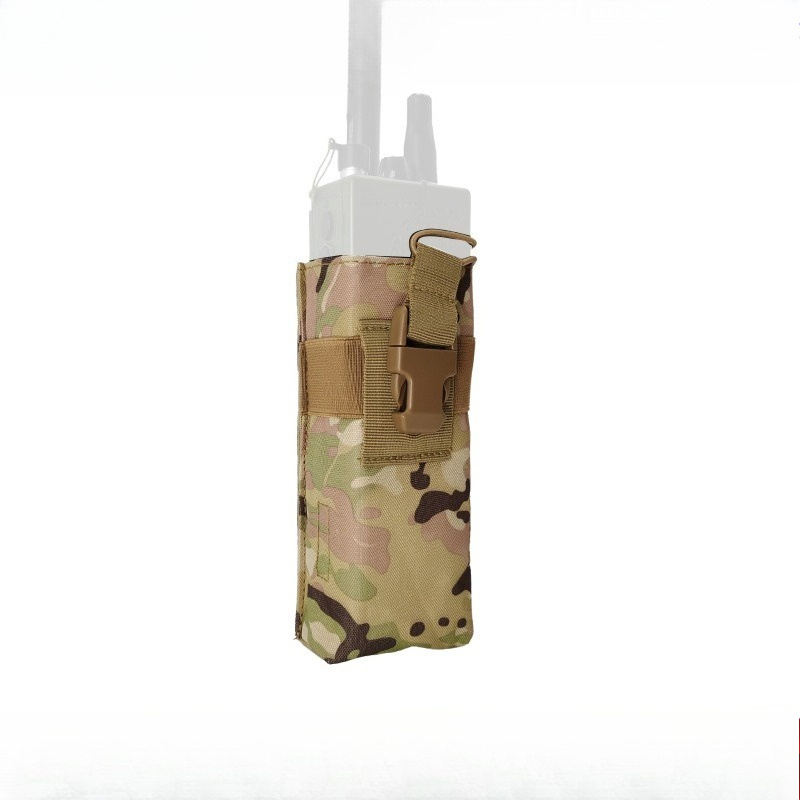 Tactische Molle Radio Heuptas  - Outdoor Camping Magazine recensie en prijs