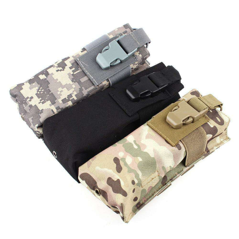 Tactische Molle Radio Heuptas  - Outdoor Camping Magazine recensie en prijs