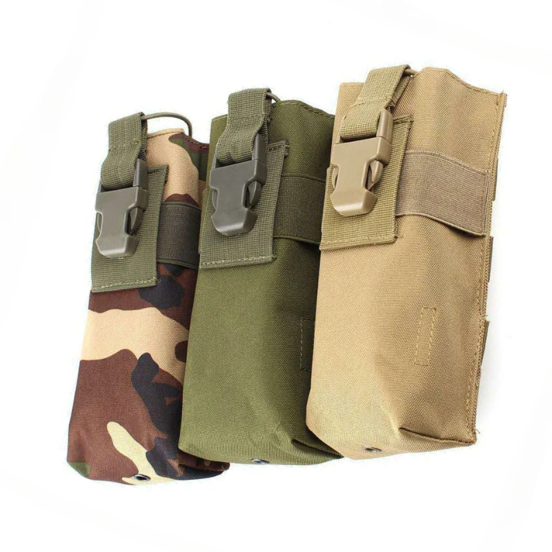 Tactische Molle Radio Heuptas  - Outdoor Camping Magazine recensie en prijs