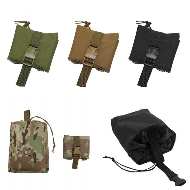 Nieuwe Molle Opvouwbare Dump D - Outdoor Camping Magazine recensie en prijs