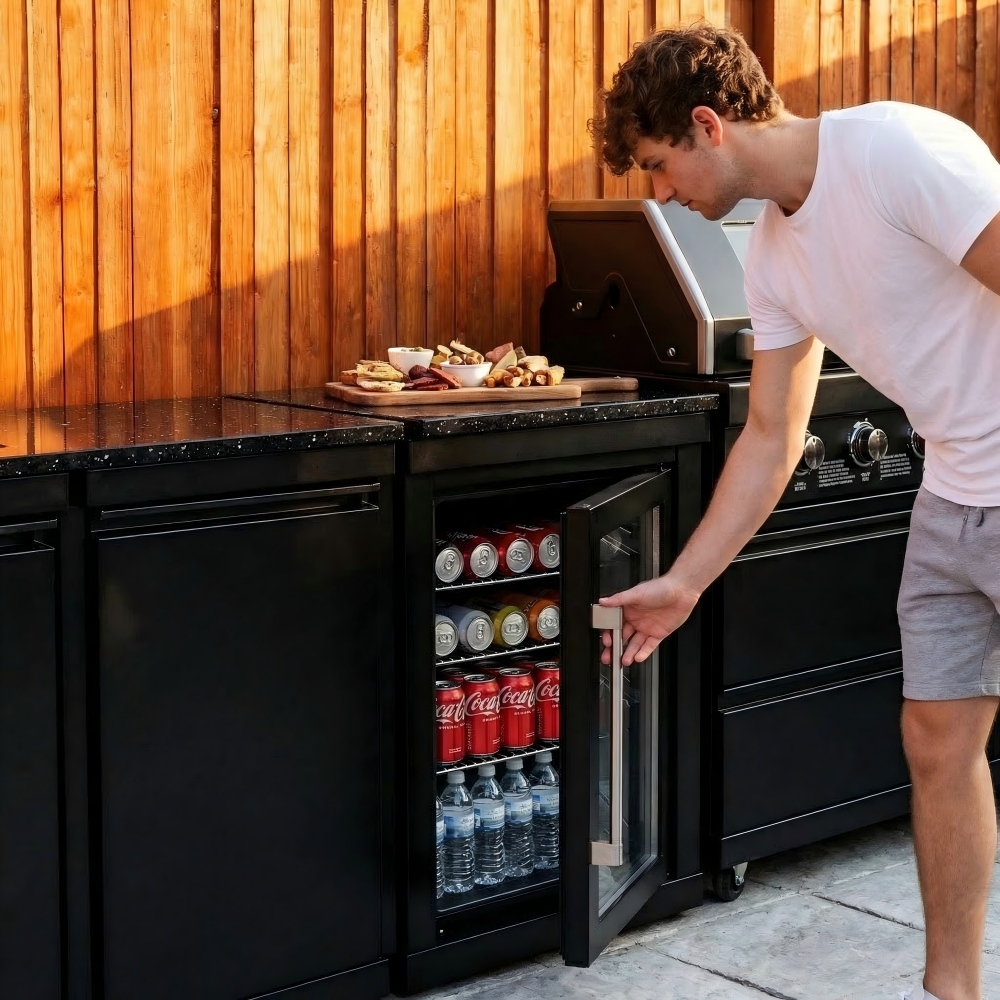 Premium kwaliteit op maat gema - Outdoor Camping Kitchen With Sink recensie en prijs