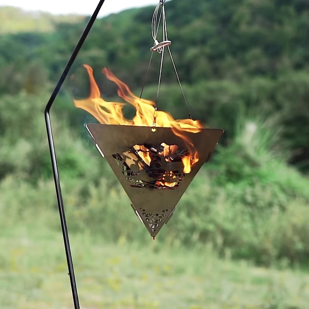Outdoor Camping Barbecue Grill - Outdoor Camping Stove Wood recensie en prijs