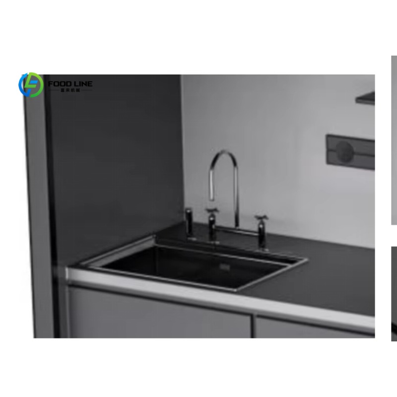 Geïndividualiseerde draagbare  - Outdoor Camping Kitchen With Sink recensie en prijs