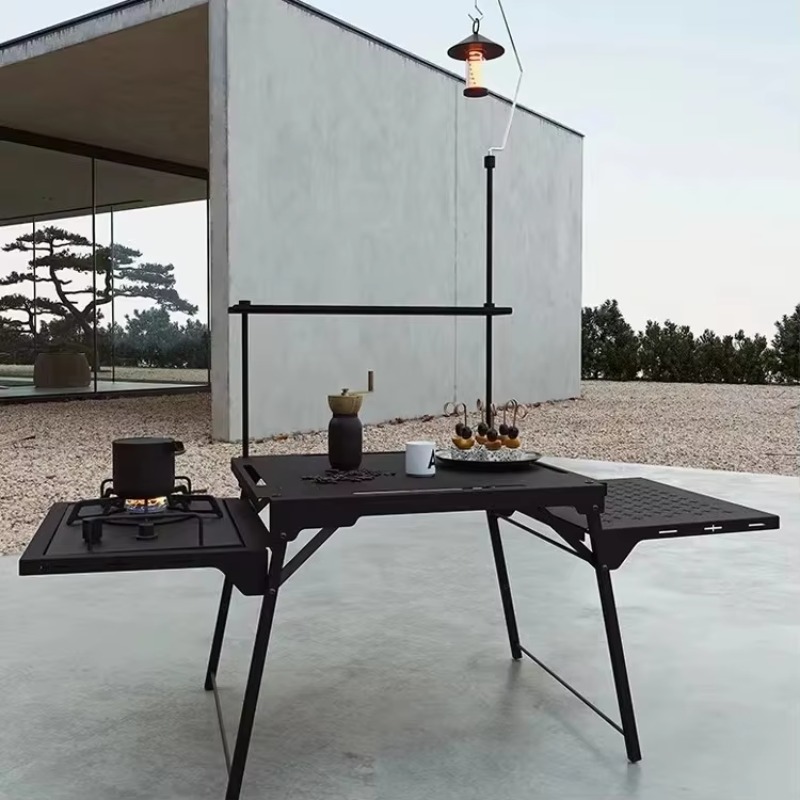 SM-IGTN Aluminium Draagbare Ca - Outdoor Camping Warehouse recensie en prijs