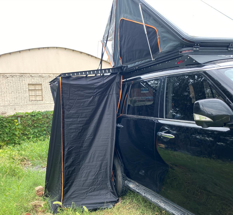 Buitendouche tent voor kampere - Outdoor Camping Shower recensie en prijs