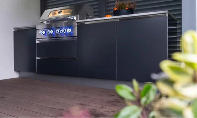 Modulaire buitenkeuken met spo - Outdoor Camping Kitchen With Sink recensie en prijs