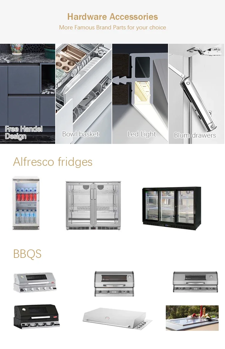 Modulaire buitenkeuken met spo - Outdoor Camping Kitchen With Sink recensie en prijs