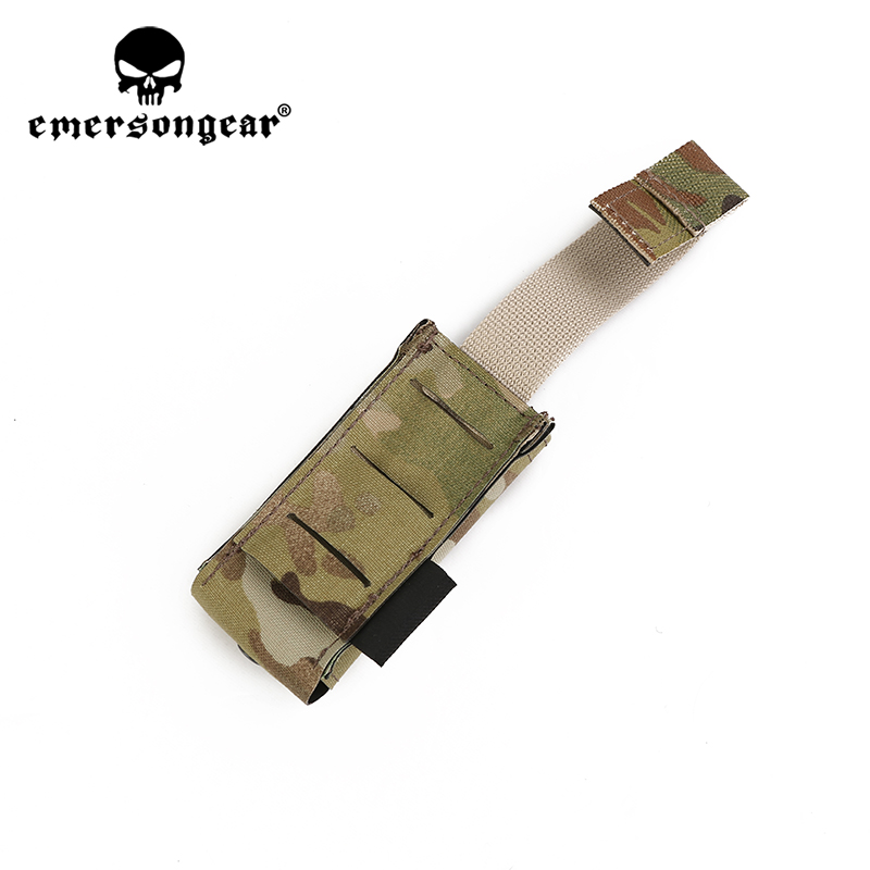 Emersongear Voor LCS Magazine  - Outdoor Camping Magazine recensie en prijs