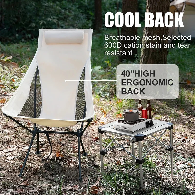 Lichtgewicht aluminium opvouwb - Outdoor Camping Table And Chairs recensie en prijs