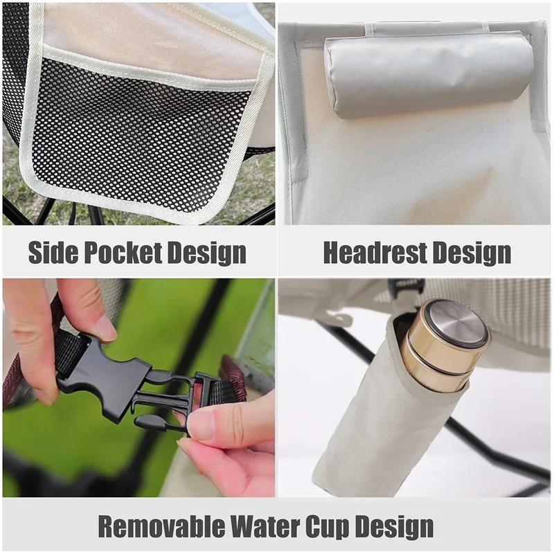 Lichtgewicht aluminium opvouwb - Outdoor Camping Table And Chairs recensie en prijs