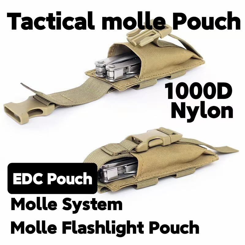 Molle Single Magazine Pouch Ja - Outdoor Camping Magazine recensie en prijs