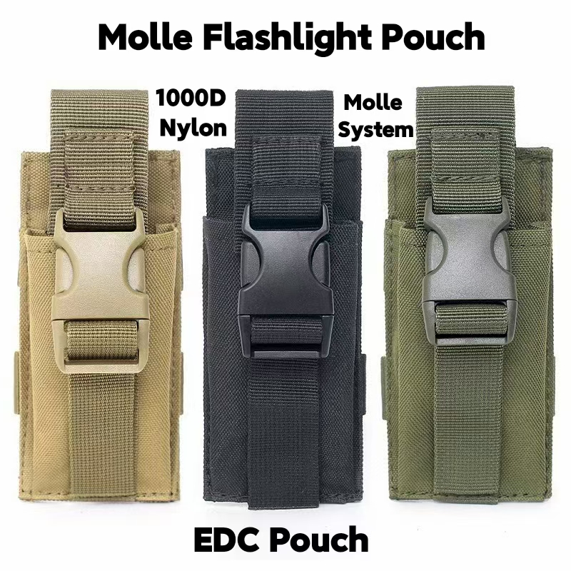 Molle Single Magazine Pouch Ja - Outdoor Camping Magazine recensie en prijs