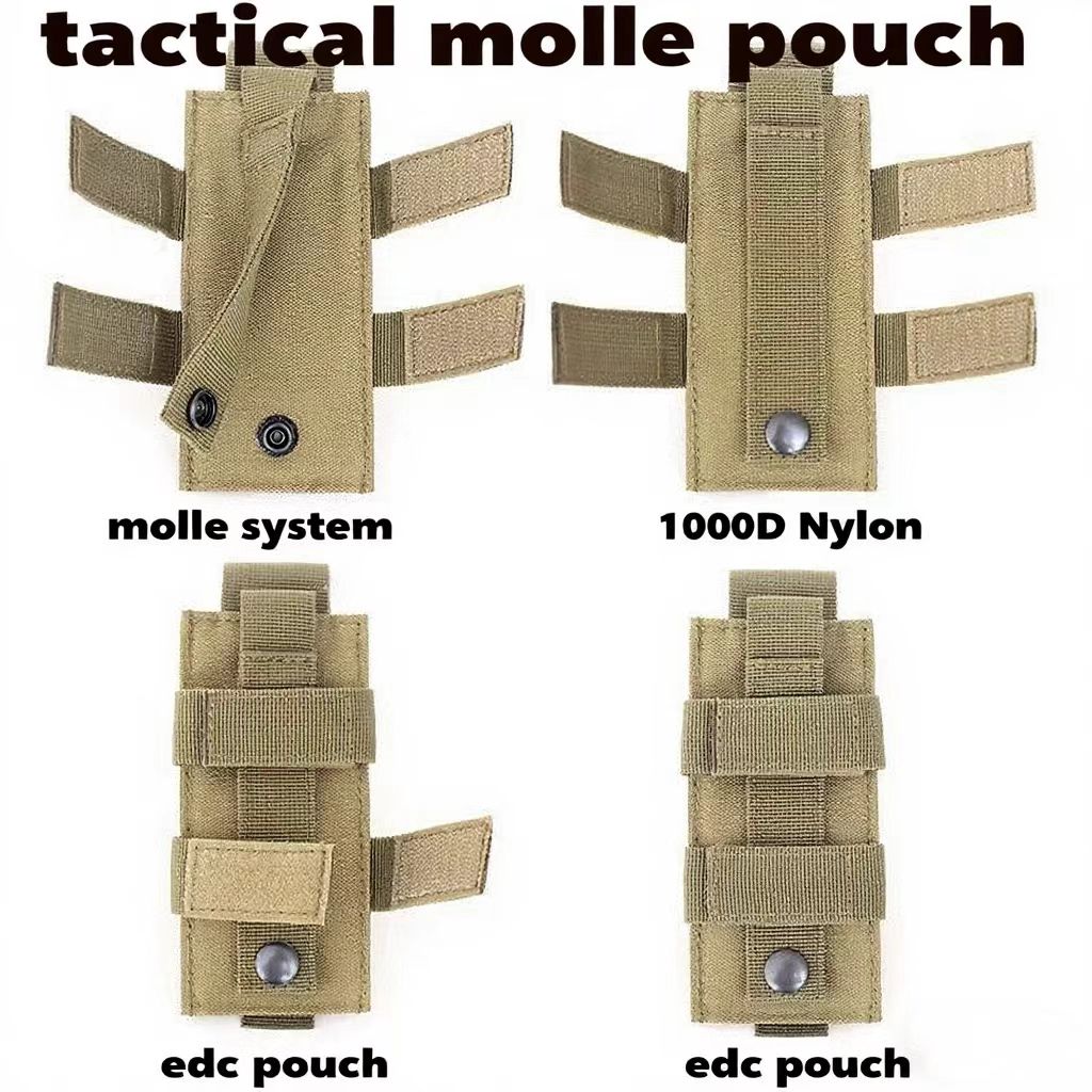 Molle Single Magazine Pouch Ja - Outdoor Camping Magazine recensie en prijs