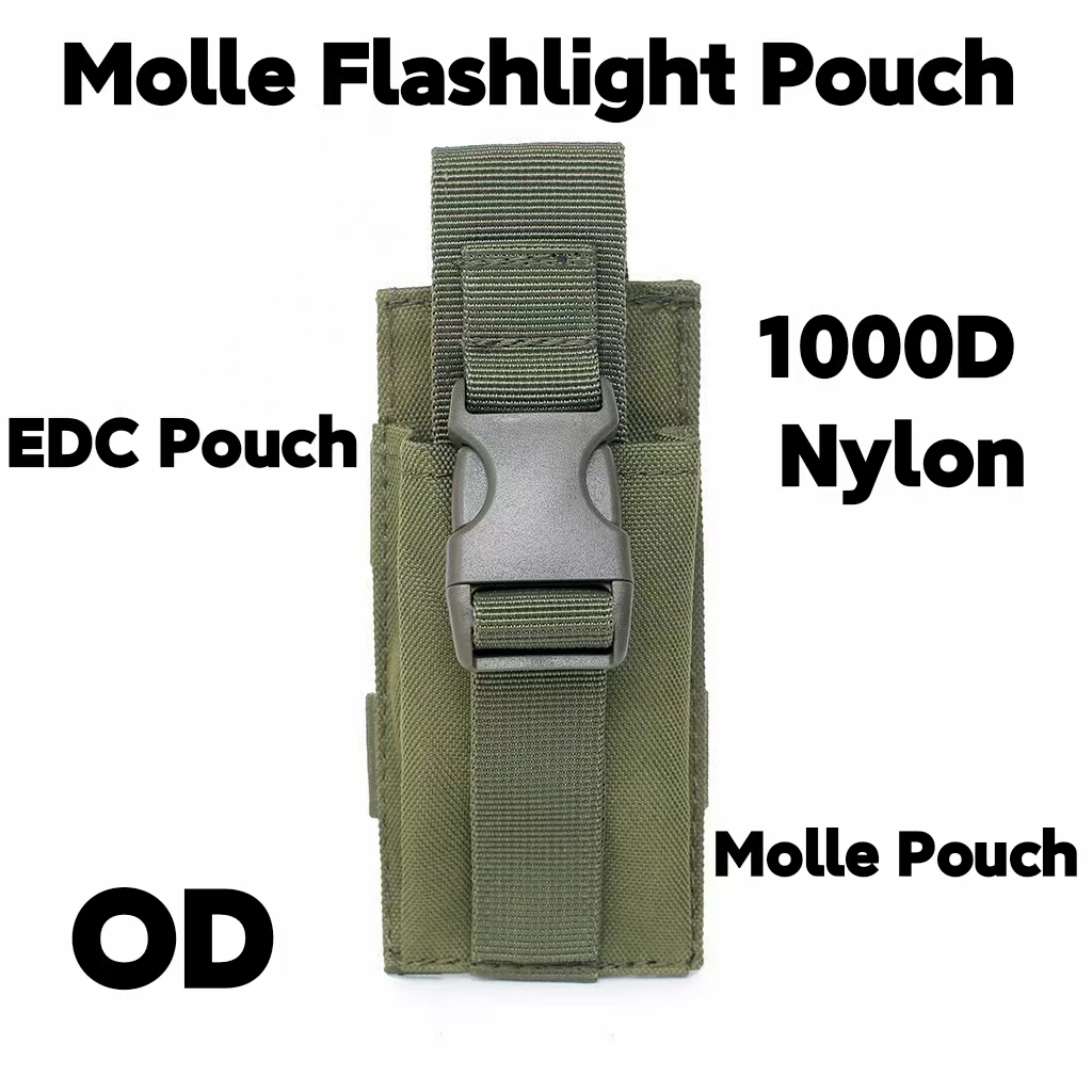 Molle Single Magazine Pouch Ja - Outdoor Camping Magazine recensie en prijs