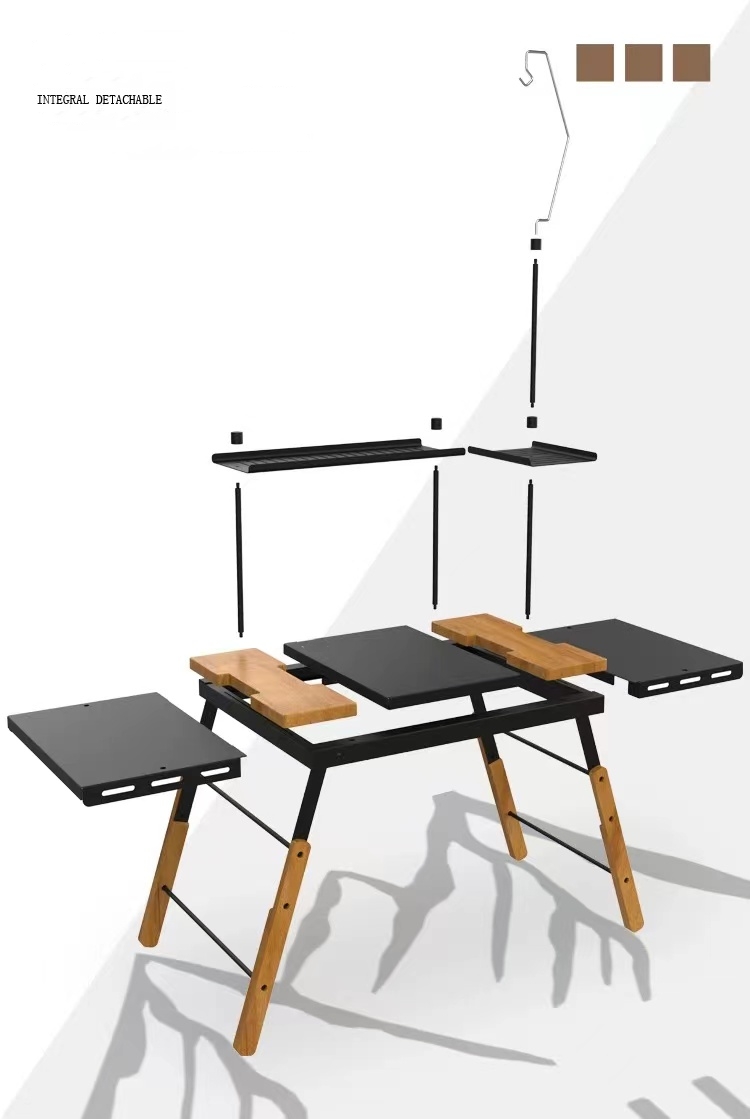 SM-IGTN Modern Design Aluminiu - Outdoor Camping Warehouse recensie en prijs