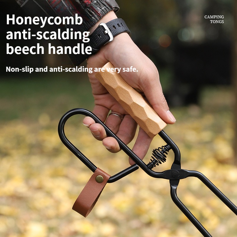 Outdoor metalen barbecue-vuurt - Outdoor Camping Fire recensie en prijs
