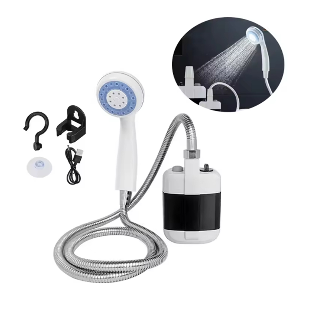 2025 Trend RV Draagbare Douche - Outdoor Camping Shower recensie en prijs