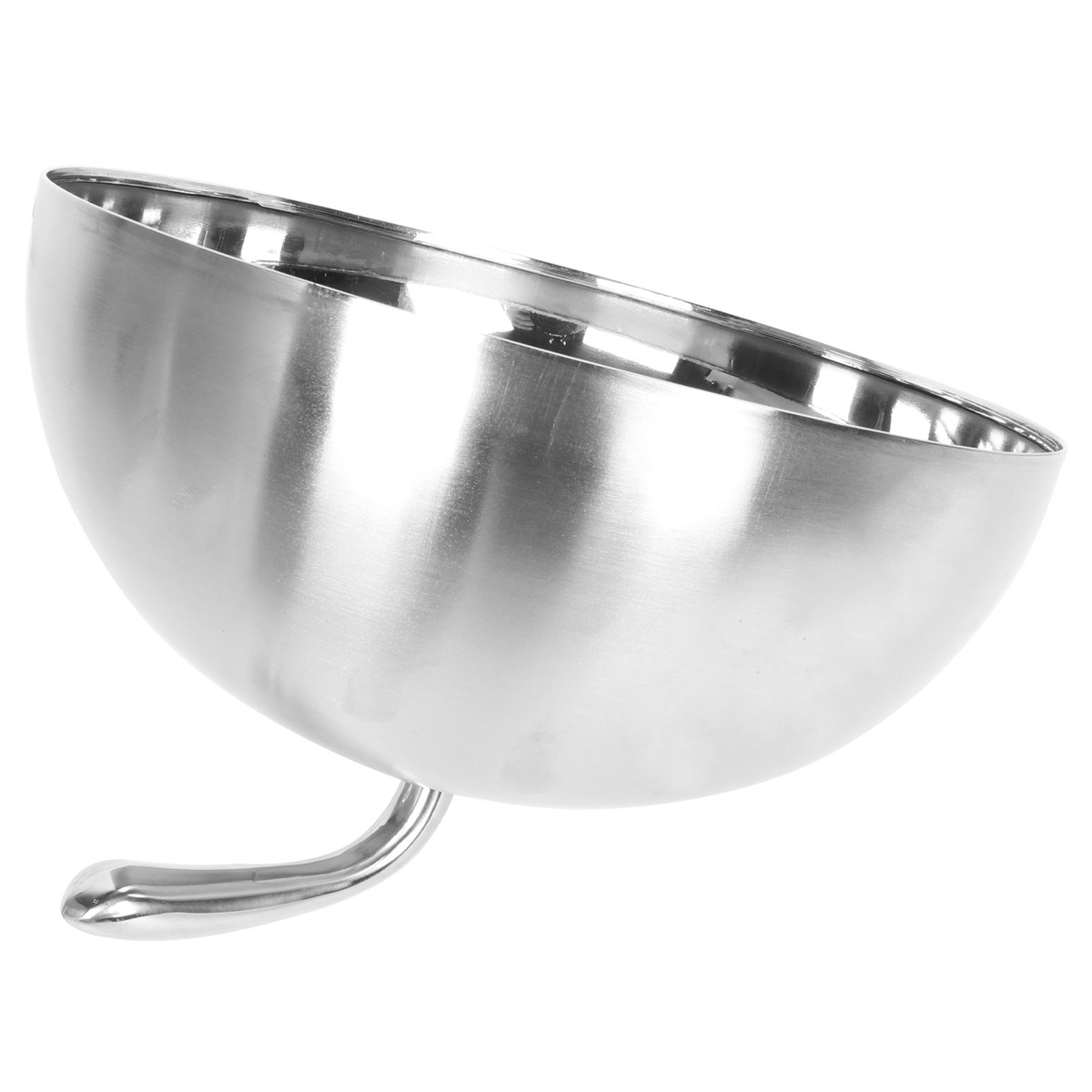 Zware roestvrijstalen schotela - Outdoor Camping Food recensie en prijs