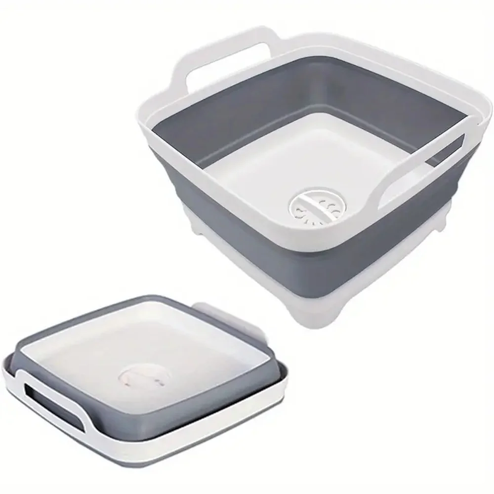 1Pc Vierkante Fruit Groente Wa - Outdoor Camping Kitchen With Sink recensie en prijs