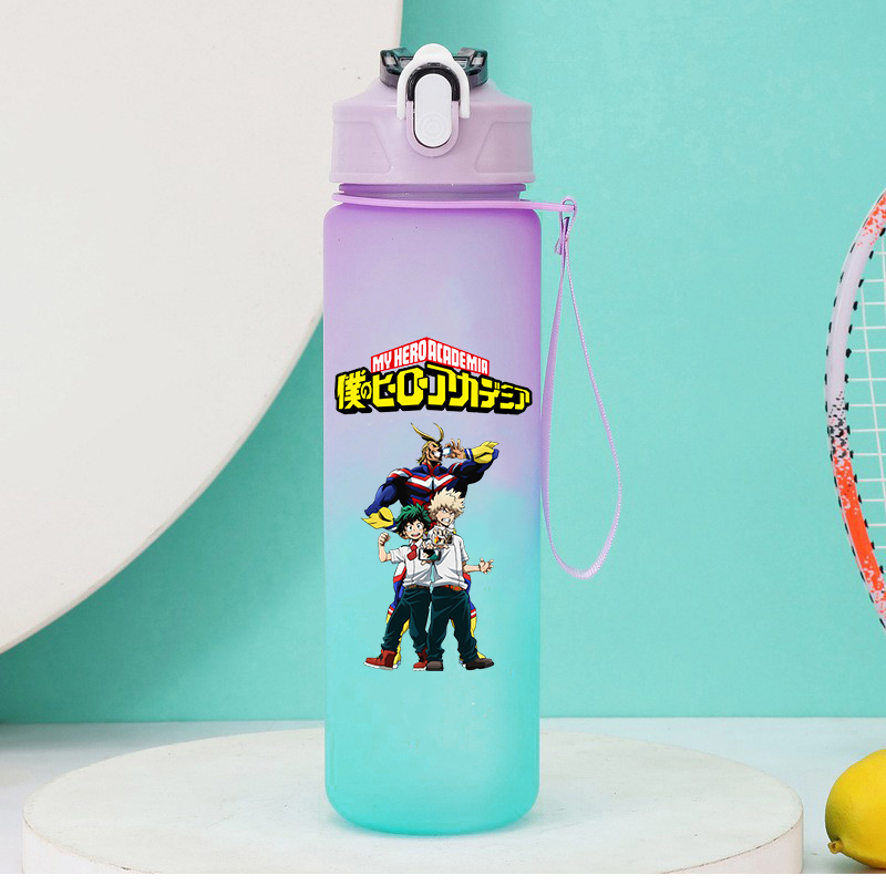 750ml Anime My Hero Academia S - Outdoor Camping Anime recensie en prijs