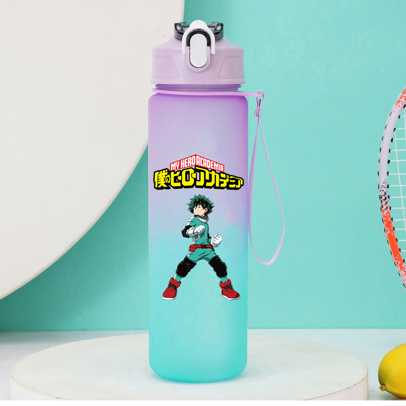 750ml Anime My Hero Academia S - Outdoor Camping Anime recensie en prijs