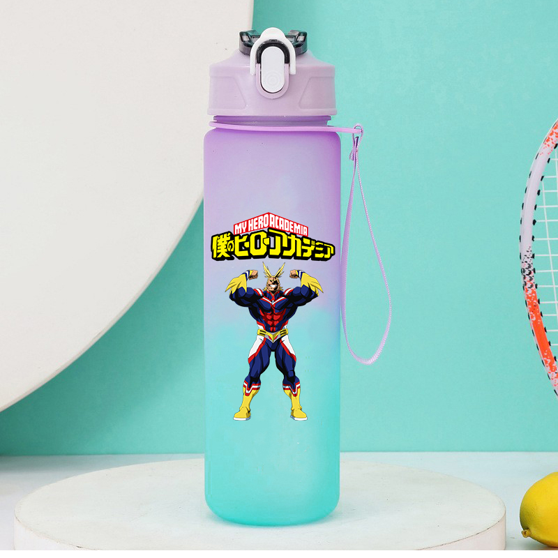 750ml Anime My Hero Academia S - Outdoor Camping Anime recensie en prijs
