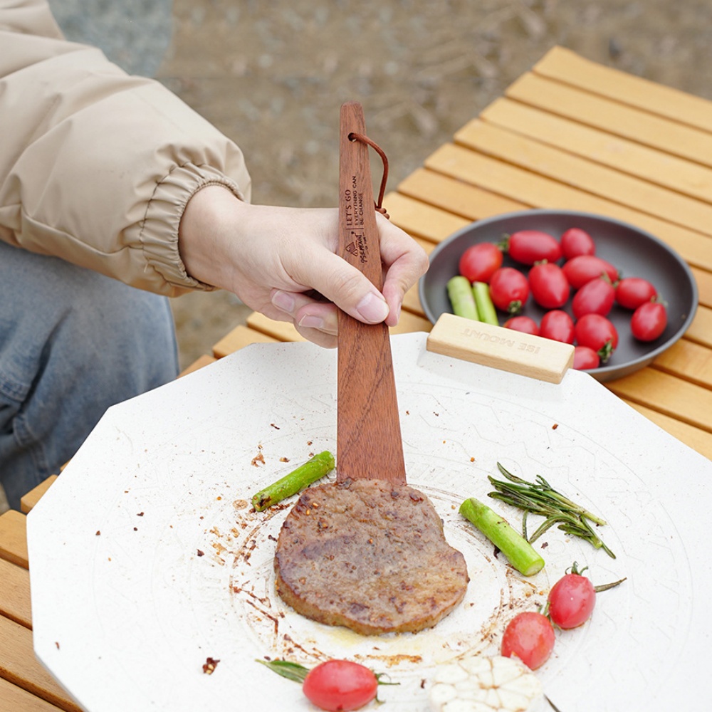 Outdoor Camping Houten Spatel  - Outdoor Camping Kitchen With Sink recensie en prijs