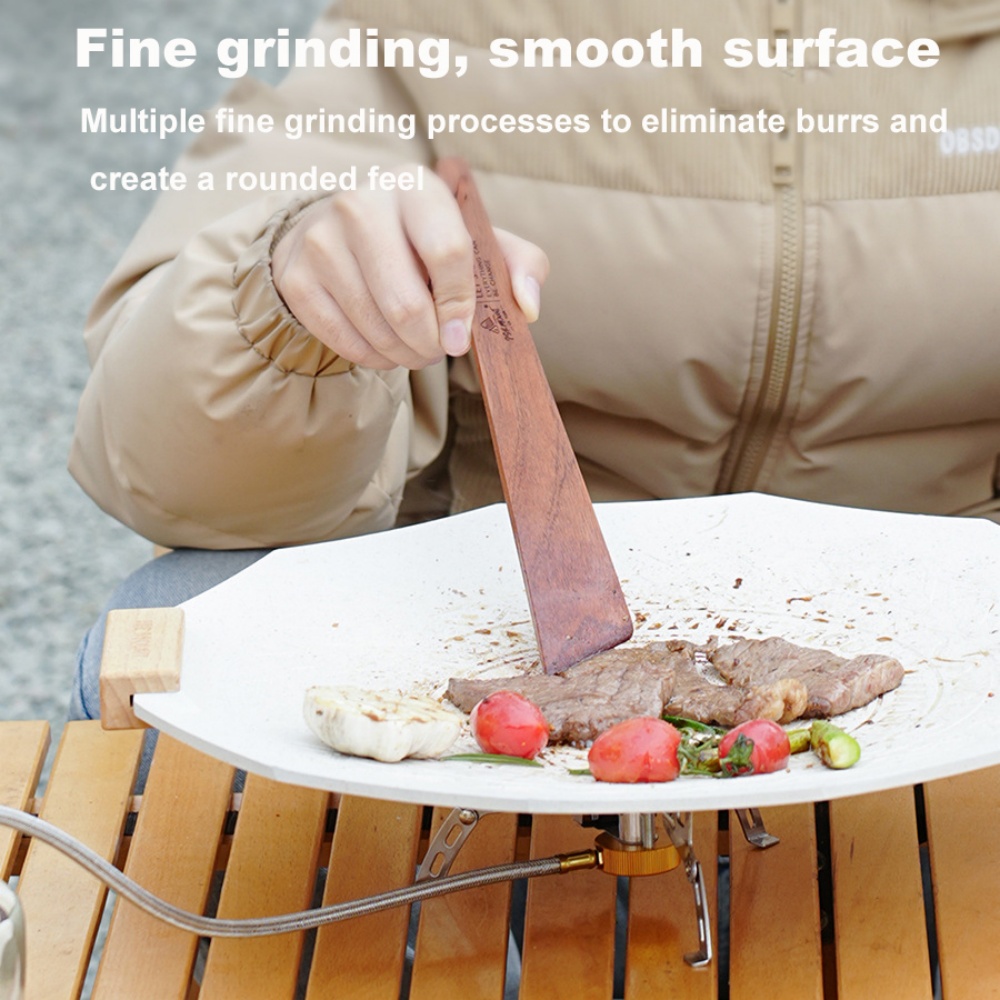 Outdoor Camping Houten Spatel  - Outdoor Camping Kitchen With Sink recensie en prijs
