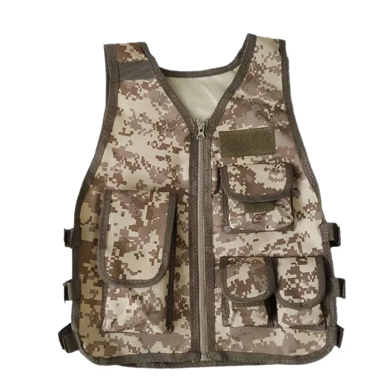Tactisch vest voor kinderen, c - Outdoor Camping Games For Kids recensie en prijs