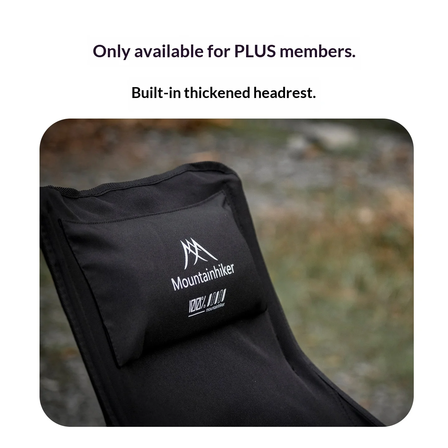 Mountainhiker Ultralight High  - Outdoor Camping Table And Chairs recensie en prijs