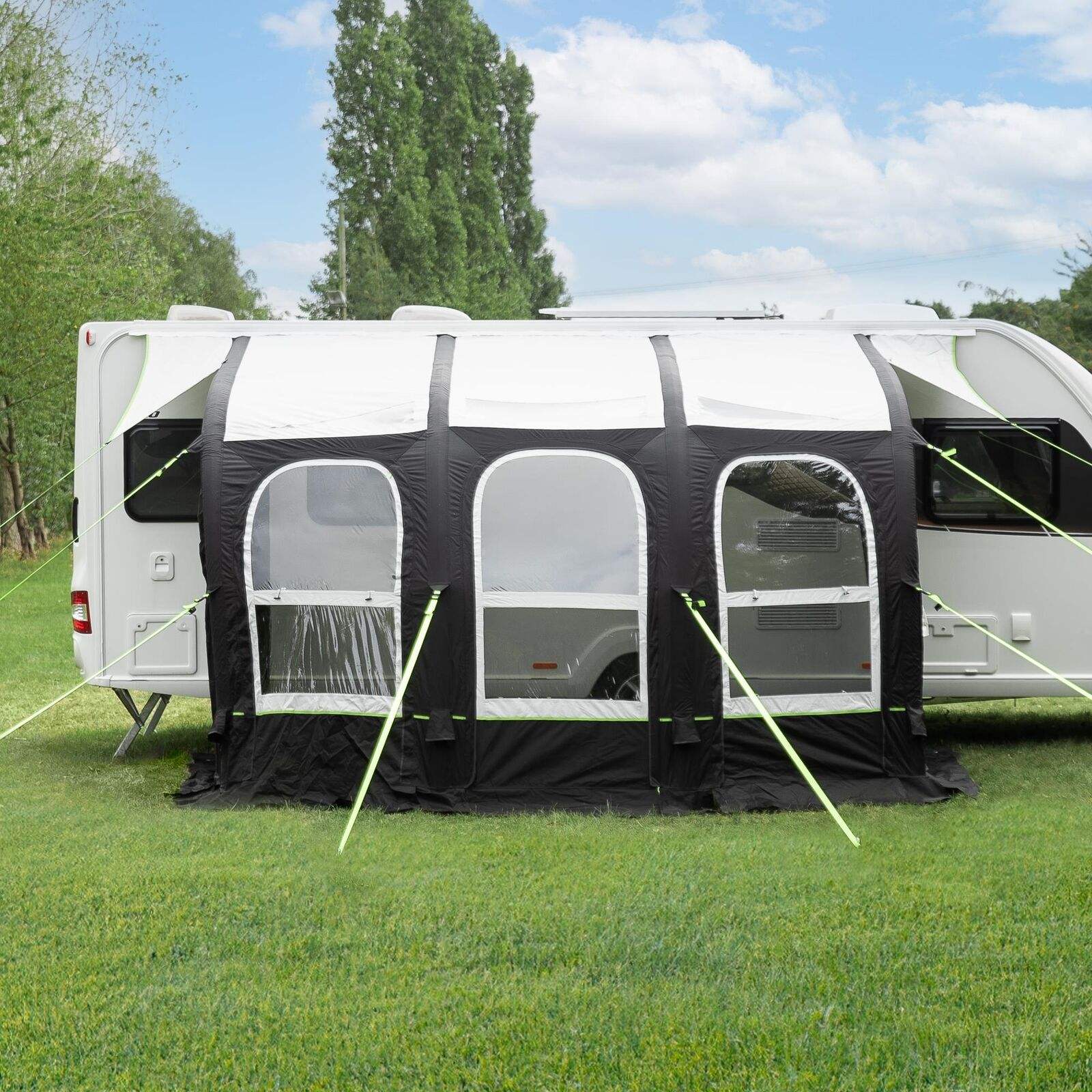 Buitentent opblaasbare caravan - Outdoor Camping Tents For Sale recensie en prijs