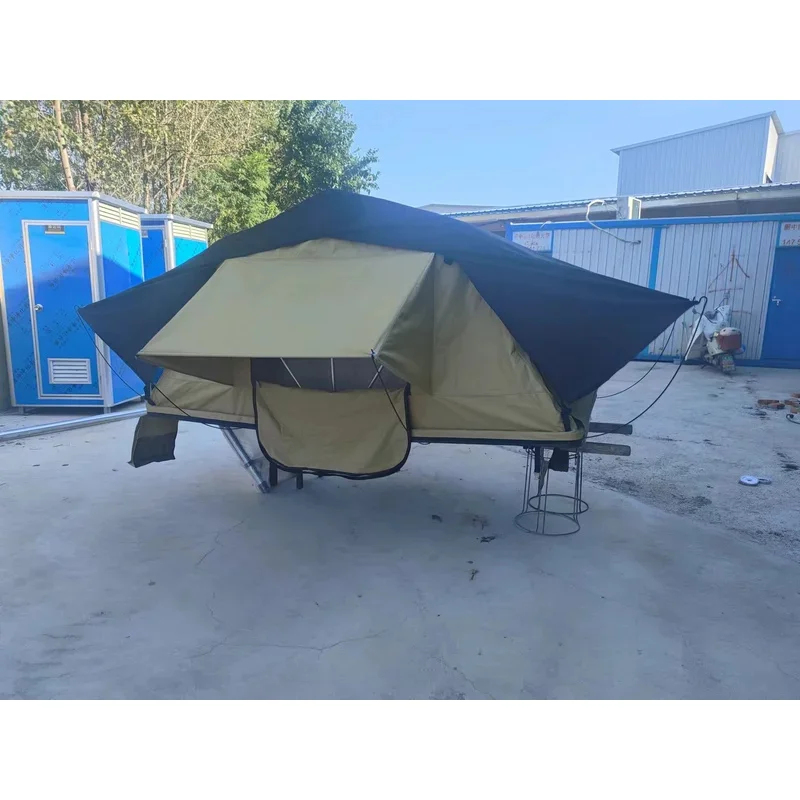 Fabrieksaanbieding Hoge Kwalit - Outdoor Camping Tents For Sale recensie en prijs