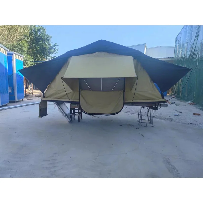Fabrieksaanbieding Hoge Kwalit - Outdoor Camping Tents For Sale recensie en prijs