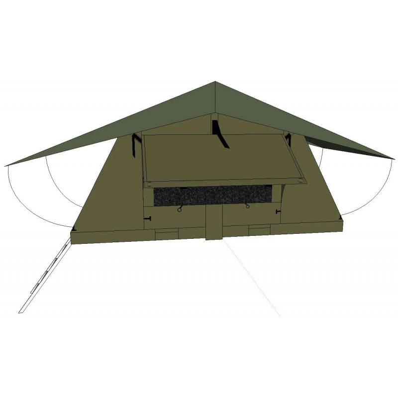 Fabrieksaanbieding Hoge Kwalit - Outdoor Camping Tents For Sale recensie en prijs