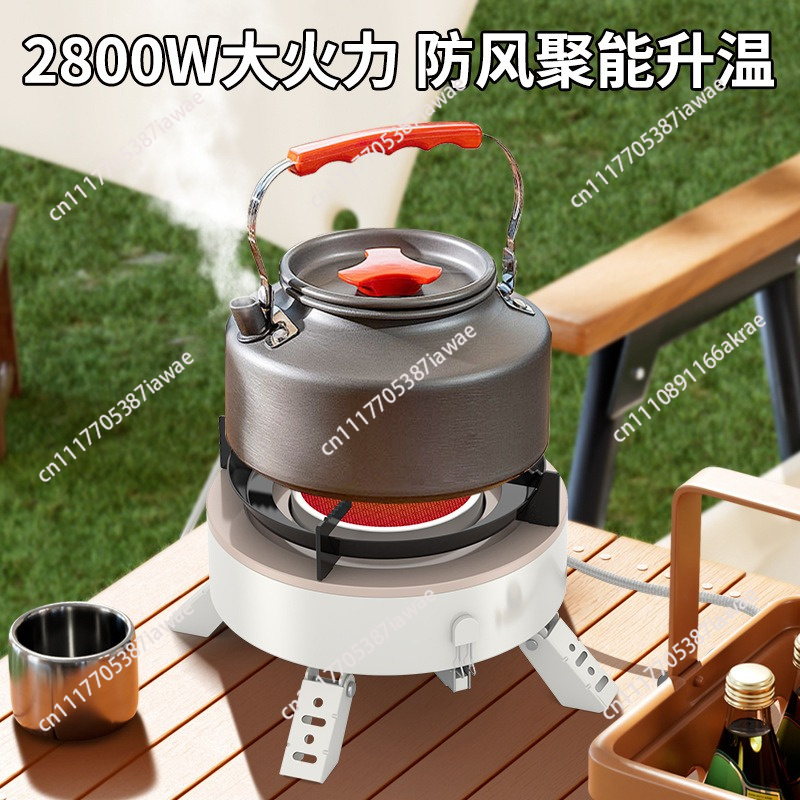 Camping picknick gasfornuis ka - Outdoor Camping Fire recensie en prijs