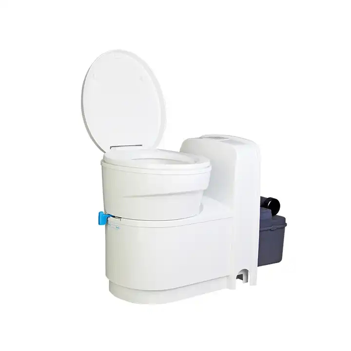 Draagbaar toilet voor camper,  - Portable Camping Shower recensie en prijs