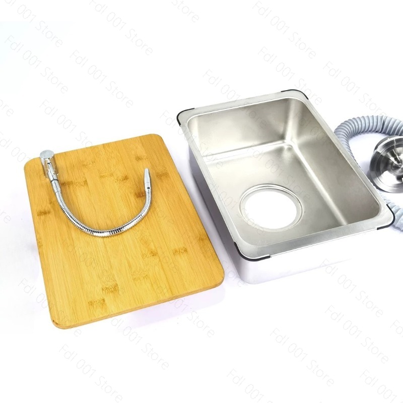 Campingkraanmodule met kraan & - Outdoor Camping Kitchen With Sink recensie en prijs