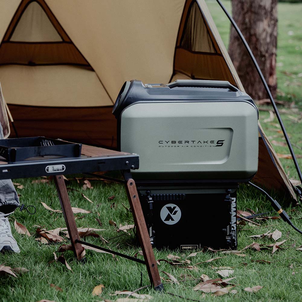 US EU Warehouse CYBERTAKES Inv - Outdoor Camping Warehouse recensie en prijs