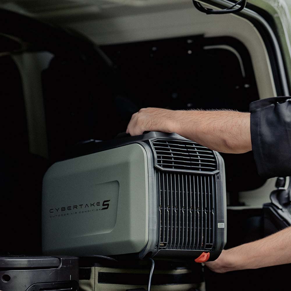 US EU Warehouse CYBERTAKES Inv - Outdoor Camping Warehouse recensie en prijs