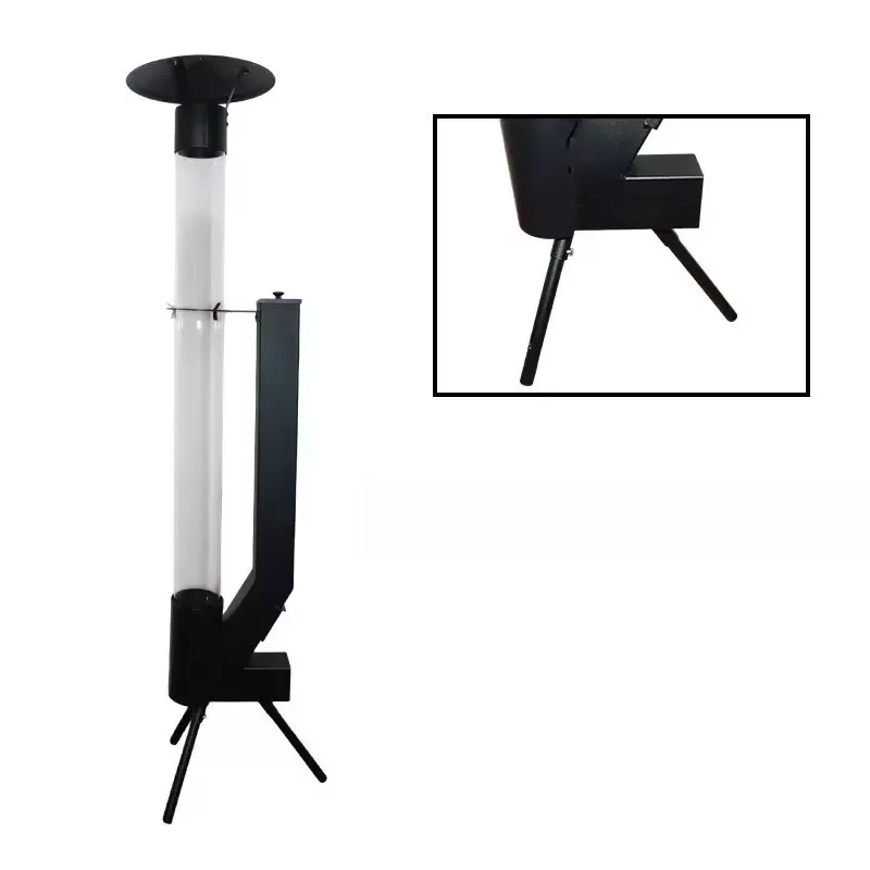 Winter pelletkachel, verticale - Outdoor Camping Stove Wood recensie en prijs