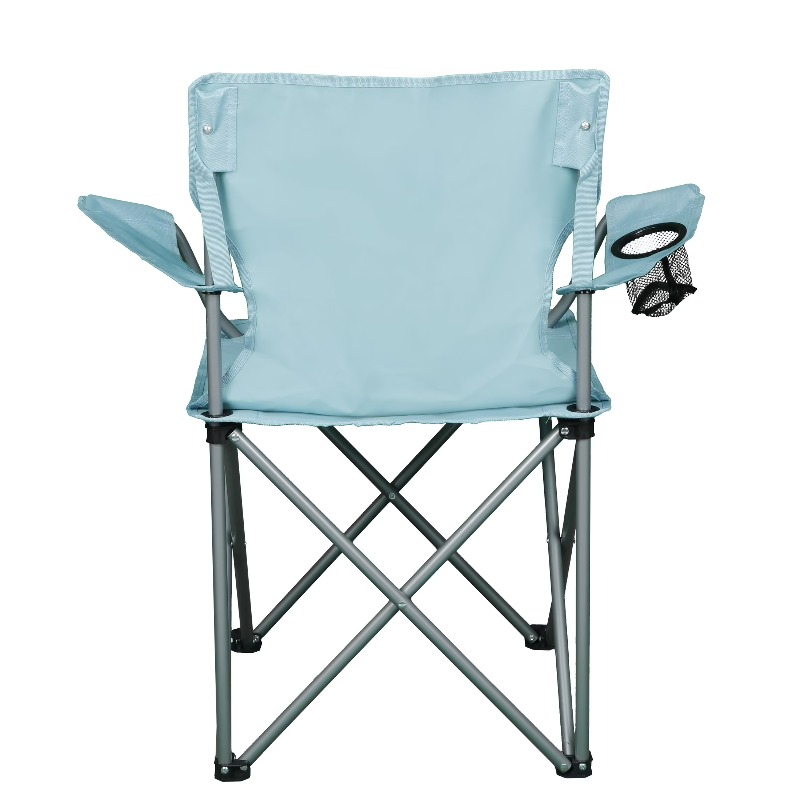 Opvouwbare kampeerstoel met be - Outdoor Camping Table And Chairs recensie en prijs
