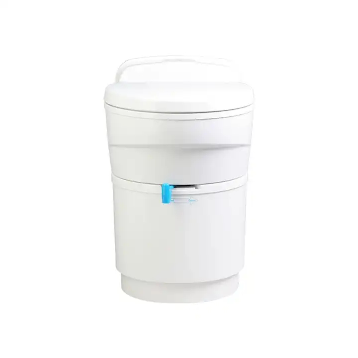 Draagbare camper toilet- en do - Portable Camping Shower recensie en prijs