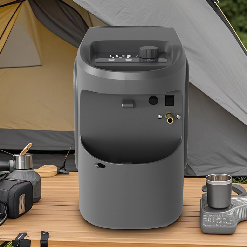 Draagbare gasboiler 3L Zuursto - Portable Camping Shower recensie en prijs