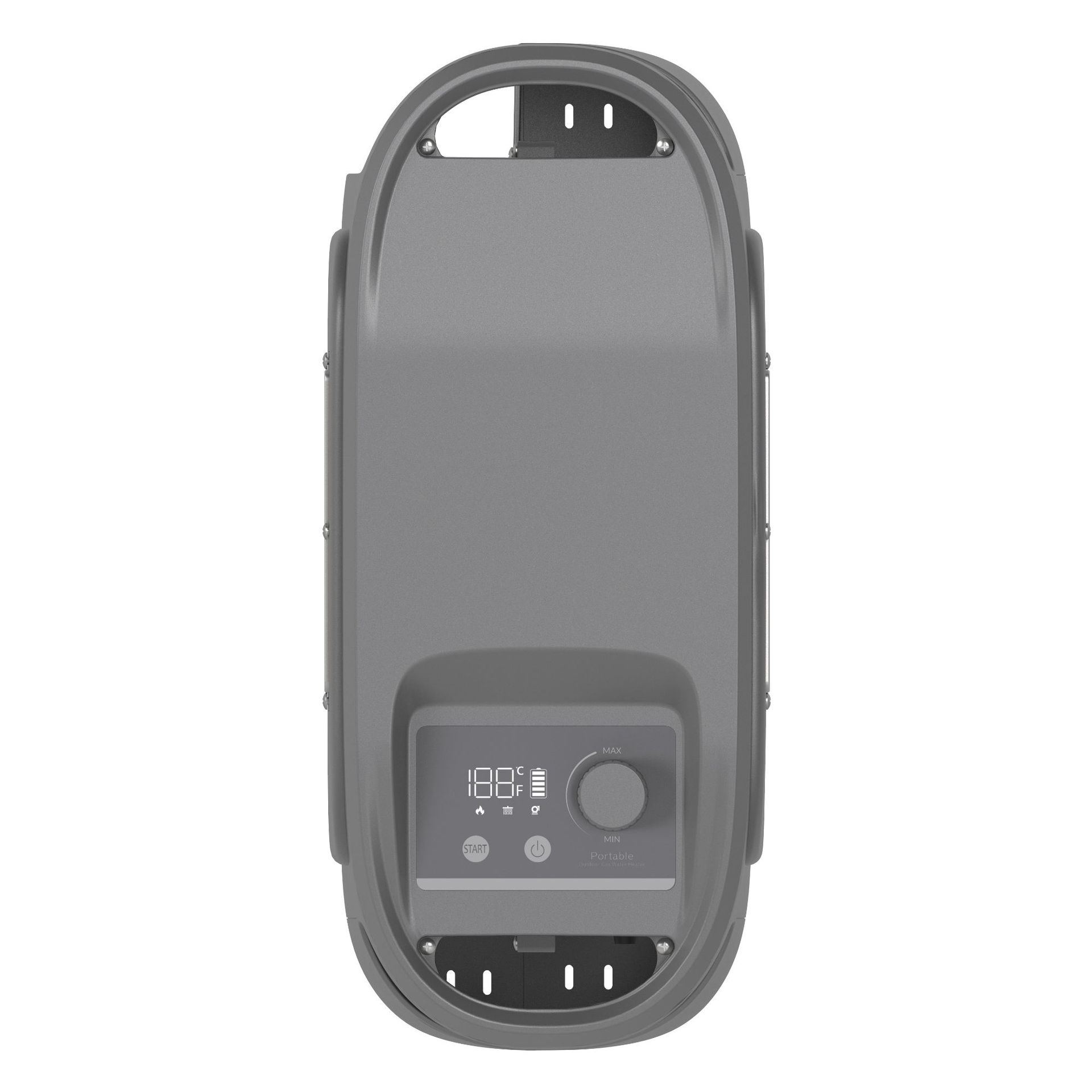 Draagbare gasboiler 3L Zuursto - Portable Camping Shower recensie en prijs