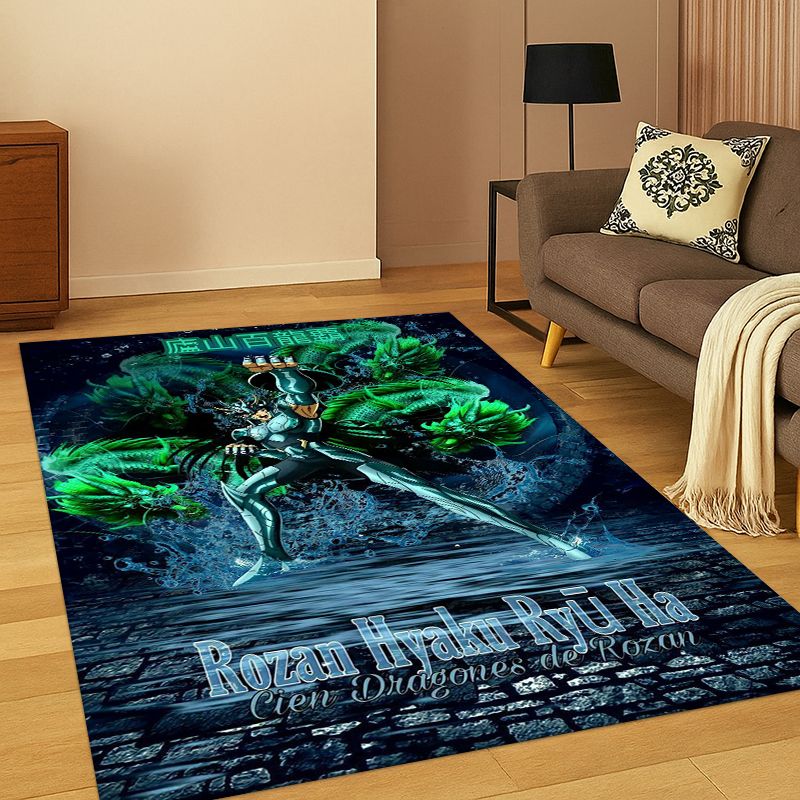 Cartoon Saint Seiya Anime Tapi - Outdoor Camping Anime recensie en prijs