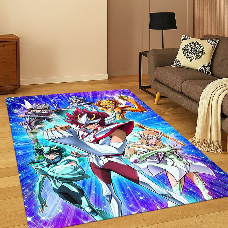 Cartoon Saint Seiya Anime Tapi - Outdoor Camping Anime recensie en prijs