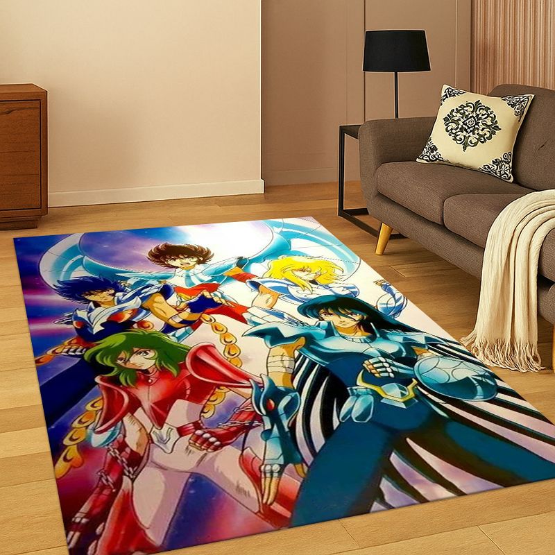 Cartoon Saint Seiya Anime Tapi - Outdoor Camping Anime recensie en prijs