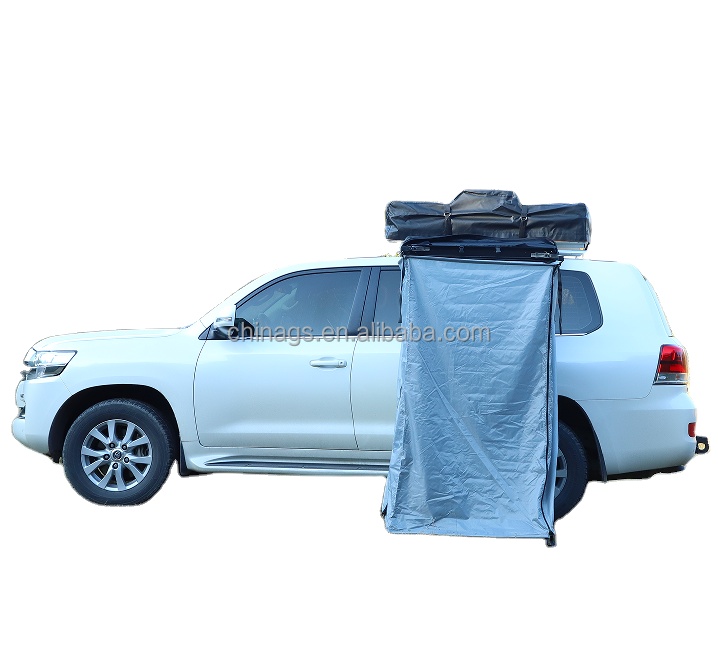 Buitentent met douche, toilet  - Outdoor Camping Shower recensie en prijs